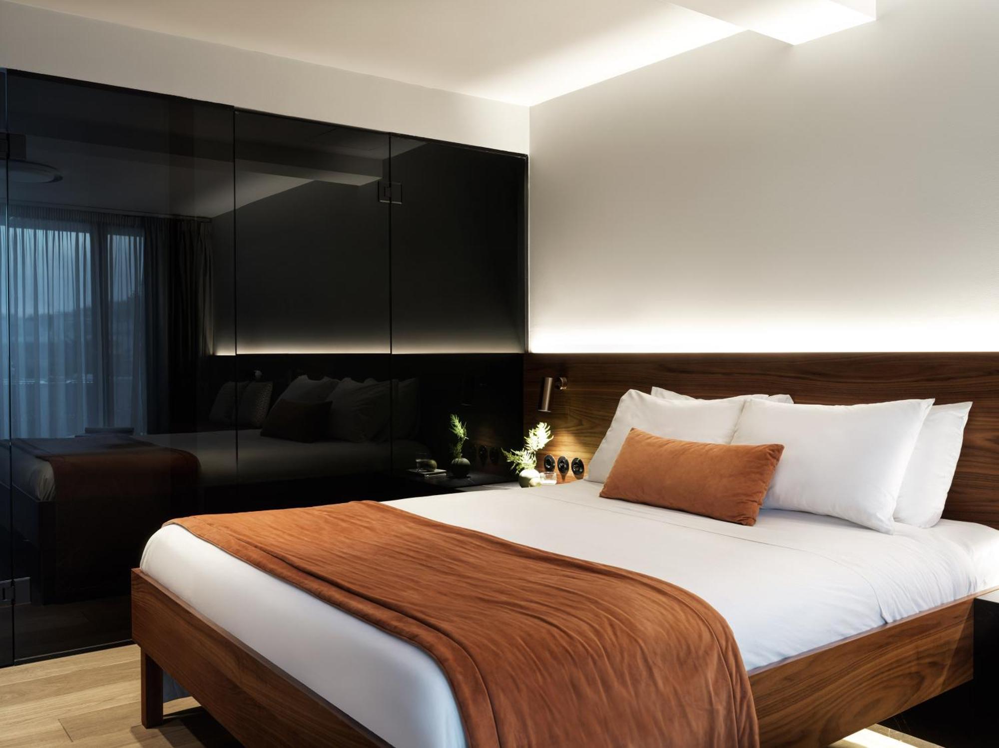 The Newel Acropolis Aparthotel Athena Bagian luar foto