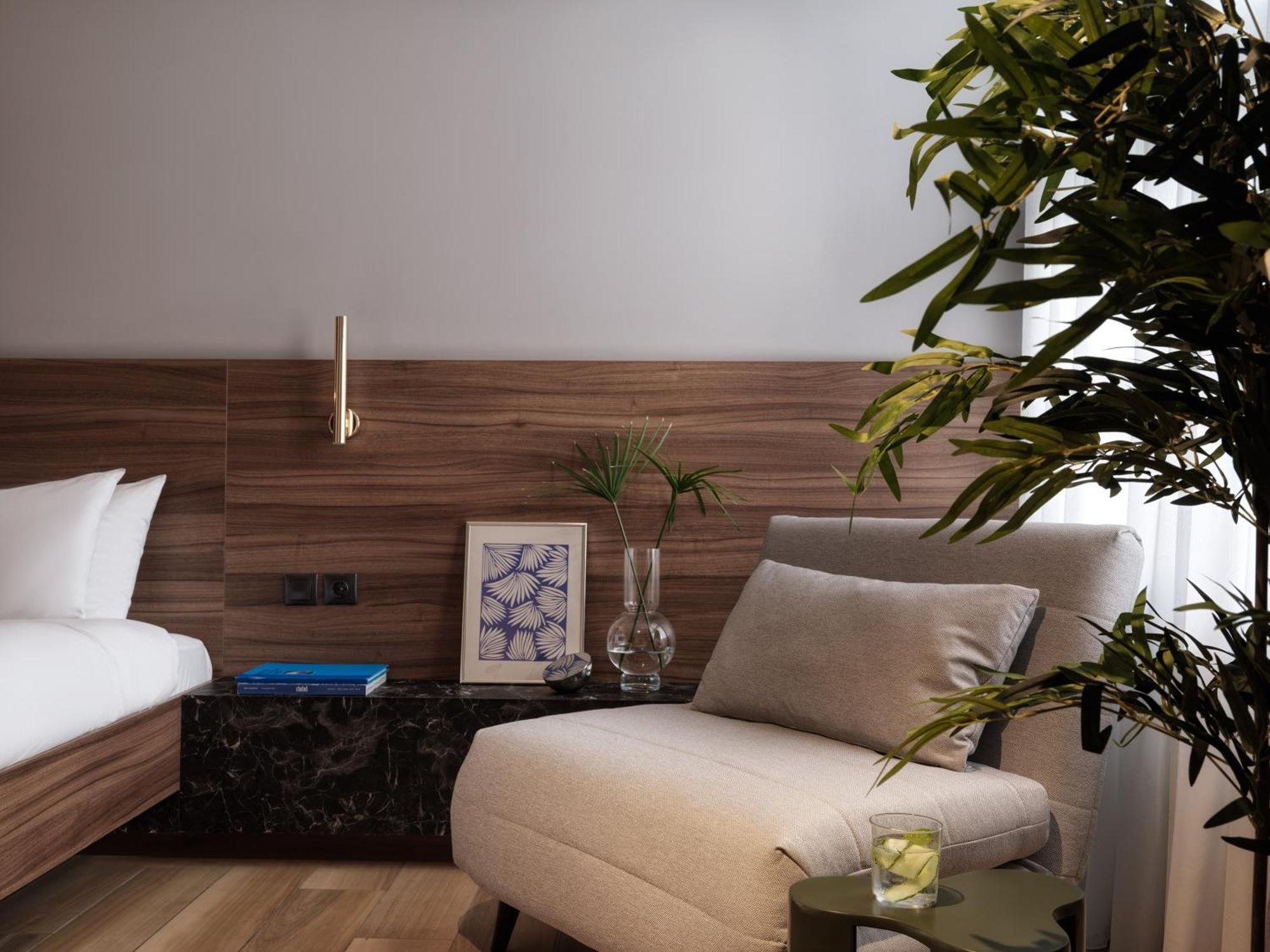 The Newel Acropolis Aparthotel Athena Bagian luar foto
